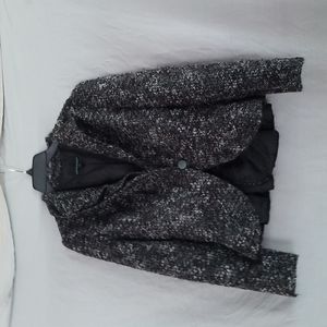 Single button blazer